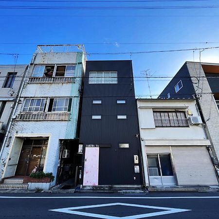 Vila 名古屋 Sakuraya 全屋抗菌涂层预防处理 6分钟直达名古屋车站 2间独立卫生间 2间独立淋浴房 4间卧室 Exteriér fotografie