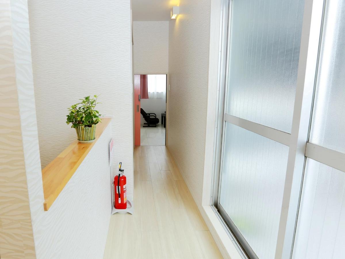 Vila 名古屋 Sakuraya 全屋抗菌涂层预防处理 6分钟直达名古屋车站 2间独立卫生间 2间独立淋浴房 4间卧室 Exteriér fotografie