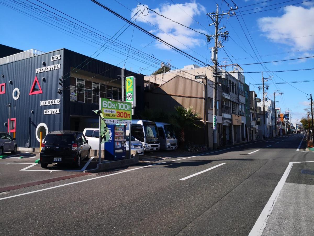 Vila 名古屋 Sakuraya 全屋抗菌涂层预防处理 6分钟直达名古屋车站 2间独立卫生间 2间独立淋浴房 4间卧室 Exteriér fotografie